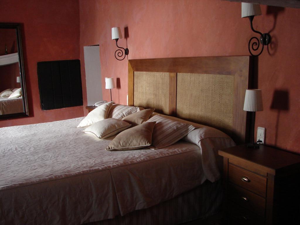 Hotel Casa Escobar & Jerez 발렌시아데알깐따라 객실 사진